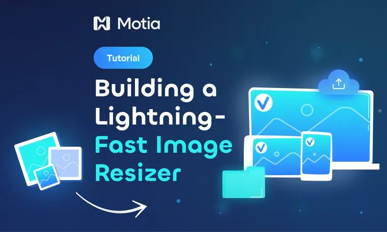 Building a Lightning-Fast Image Resizer with Obiya and AWS S3